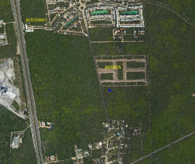 VENTA TERRENO COSTADO ALTOZANO